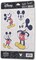 Disney Mickey Mouse Classic Adhesive Vinyl Decals - Fun Set of Mickey Mouse Stickers